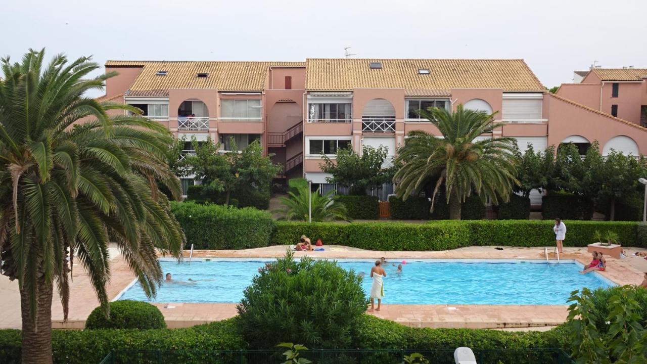 Les Soleillades Parking 200 Metres Plage Marsillargues Exteriér fotografie